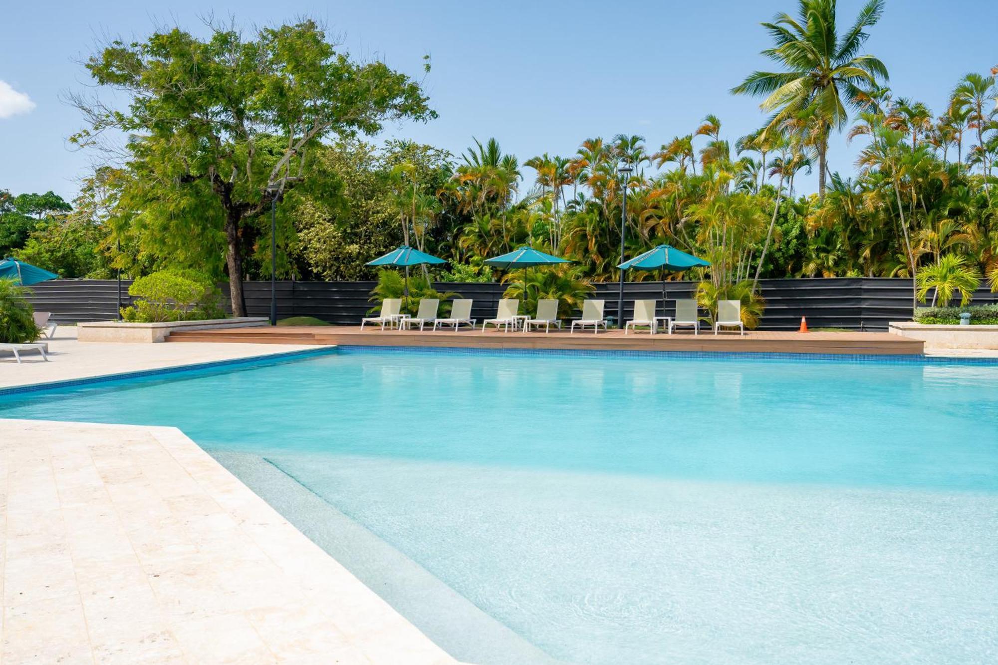 Xeliter Green One Playa Dorada Puerto Plata Exterior foto